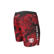 Phalanx jiu jitsu fight shorts for BJJ and MMA, perfect for No Gi Jiu Jitsu or Brazilian Jiu-Jitsu and Mixed Martial Arts - all grappling and wrestling plus surfing and yoga!