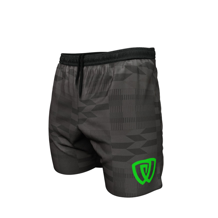 Phalanx jiu jitsu fight shorts for BJJ and MMA, perfect for No Gi Jiu Jitsu or Brazilian Jiu-Jitsu and Mixed Martial Arts - all grappling and wrestling plus surfing and yoga!