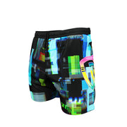 Phalanx jiu jitsu fight shorts for BJJ and MMA, perfect for No Gi Jiu Jitsu or Brazilian Jiu-Jitsu and Mixed Martial Arts - all grappling and wrestling plus surfing and yoga!