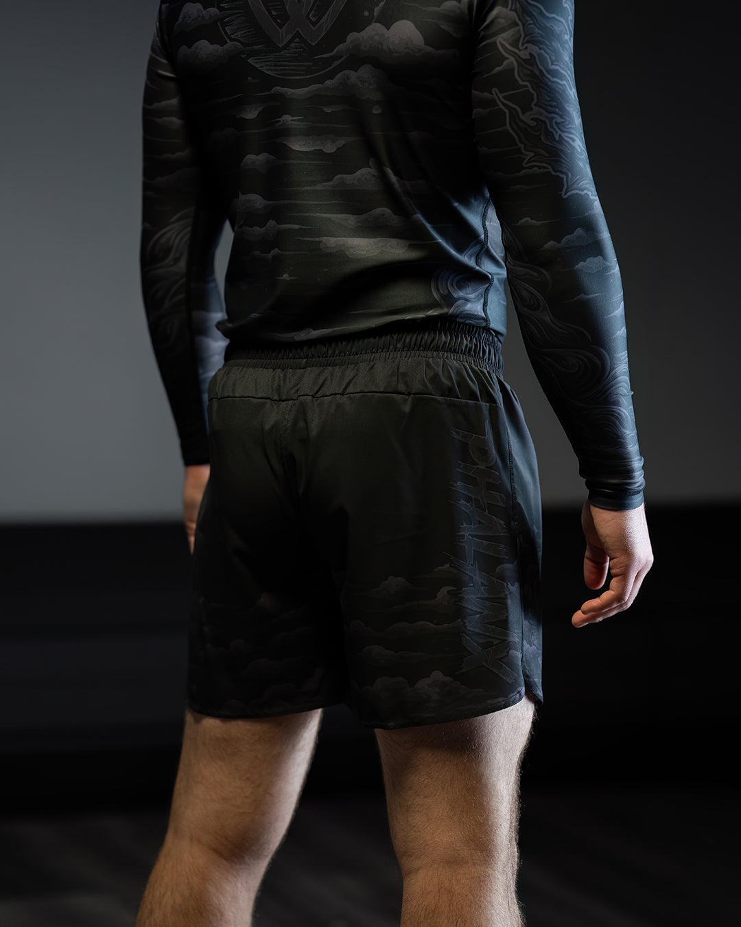 Phalanx jiu jitsu fight shorts for BJJ and MMA, perfect for No Gi Jiu Jitsu or Brazilian Jiu-Jitsu and Mixed Martial Arts - all grappling and wrestling plus surfing and yoga!