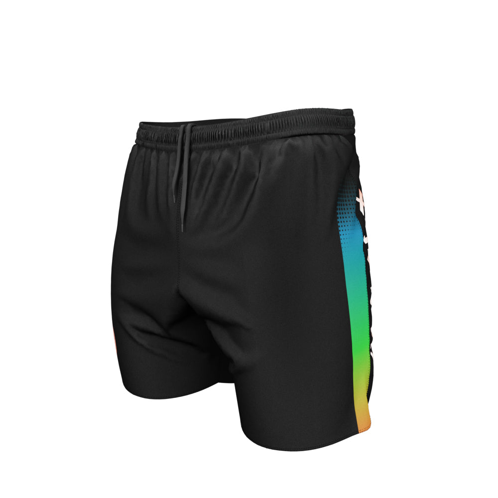 Nike fight clearance shorts