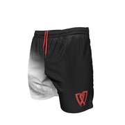 Phalanx jiu jitsu fight shorts for BJJ and MMA, perfect for No Gi Jiu Jitsu or Brazilian Jiu-Jitsu and Mixed Martial Arts - all grappling and wrestling plus surfing and yoga!