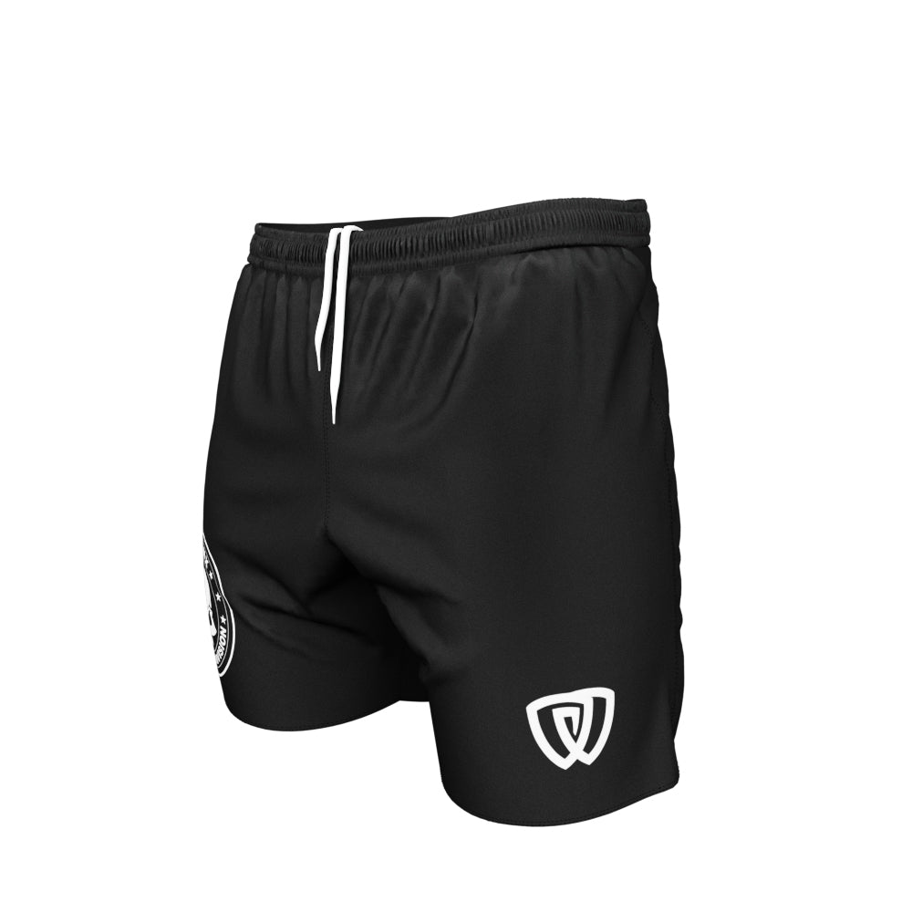 Phalanx jiu jitsu fight shorts for BJJ and MMA, perfect for No Gi Jiu Jitsu or Brazilian Jiu-Jitsu and Mixed Martial Arts - all grappling and wrestling plus surfing and yoga!