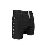 Phalanx jiu jitsu fight shorts for BJJ and MMA, perfect for No Gi Jiu Jitsu or Brazilian Jiu-Jitsu and Mixed Martial Arts - all grappling and wrestling plus surfing and yoga!