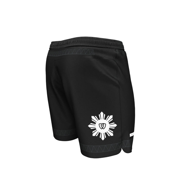 Phalanx Zoe Freeman kid's jiu jitsu fight shorts for BJJ and MMA, perfect for No Gi Jiu Jitsu or Brazilian Jiu-Jitsu and Mixed Martial Arts - all grappling and wrestling plus surfing and yoga!