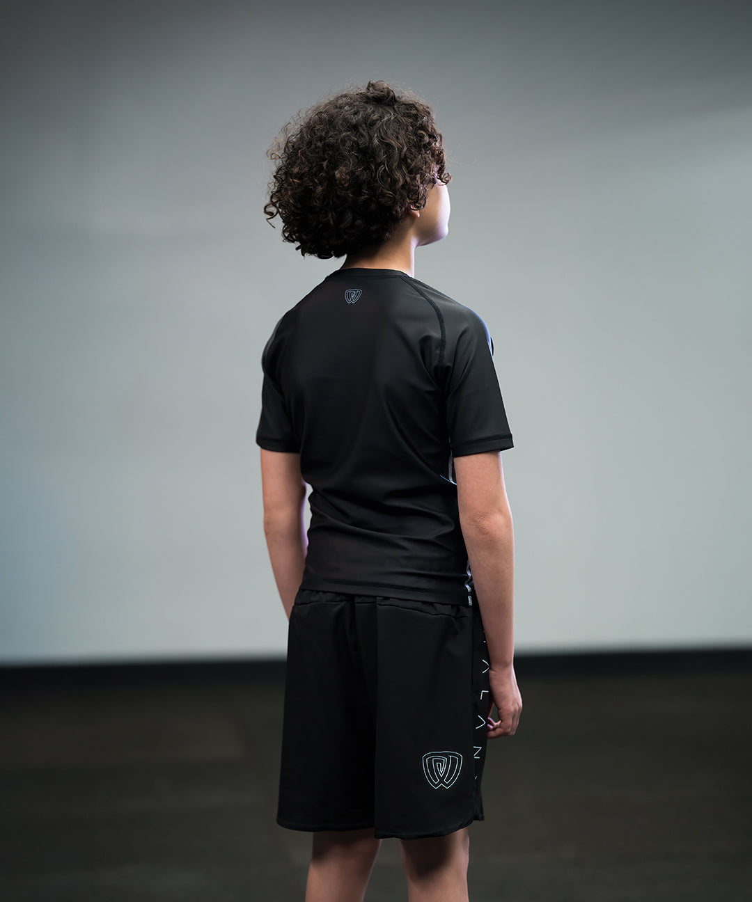 Phalanx jiu jitsu kids fight shorts for BJJ and MMA, perfect for No Gi Jiu Jitsu or Brazilian Jiu-Jitsu and Mixed Martial Arts - all grappling and wrestling plus surfing and yoga!