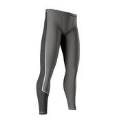 phalanx bjj spats for jiu jitsu and mma, perfect for no gi JJ or gi jiujitsu, compression tights for men, compression spats, full length tights