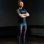 phalanx bjj rash guard for jiu jitsu and mma, perfect for no gi JJ or gi jiujitsu, short sleeve rashguard, wear at Spartan Race, Tough Mudder, Yoga - all athletics!