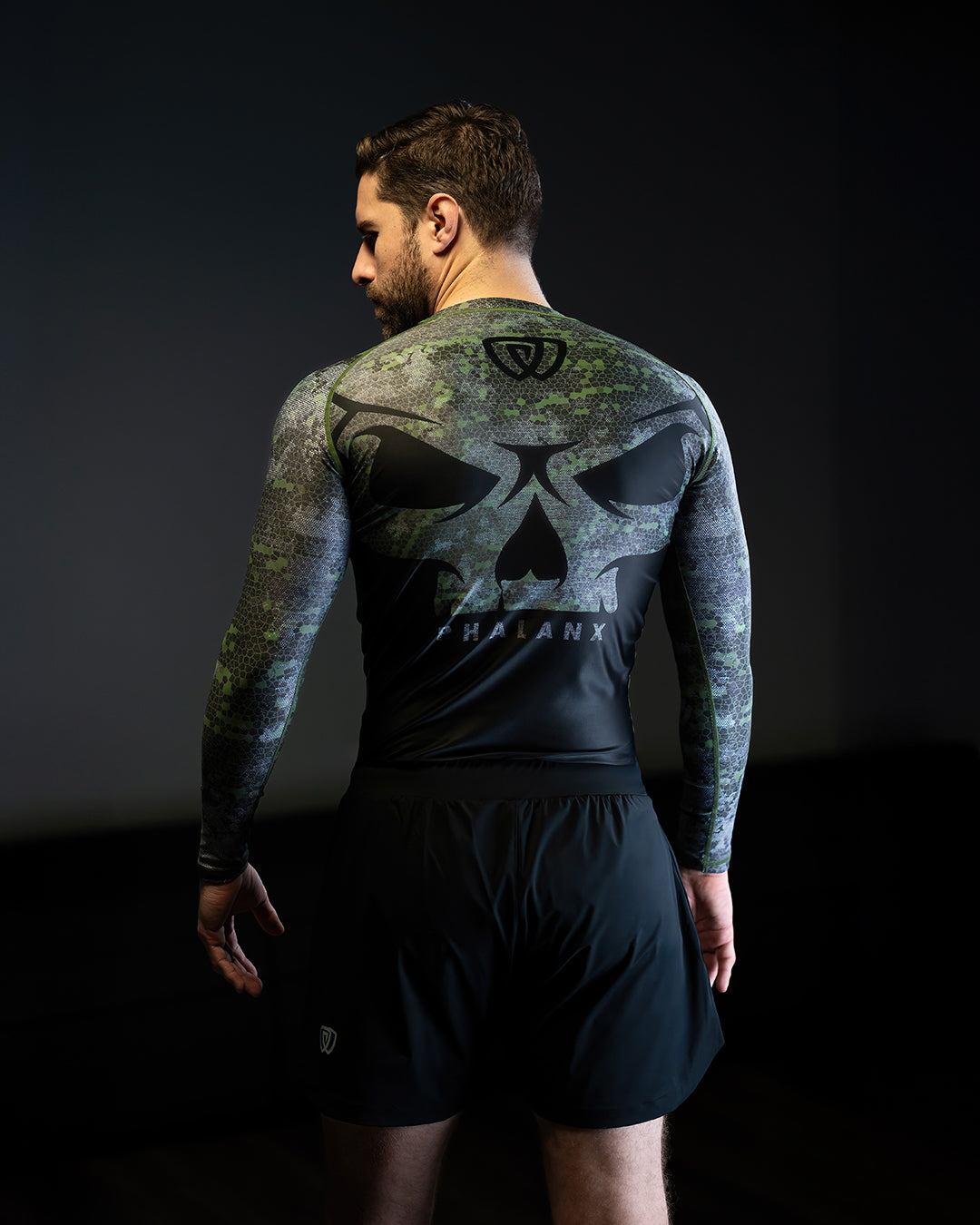 Gi Rash Guard RASH GUARDS – Phalanx Formations