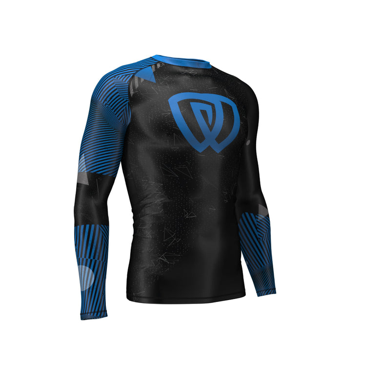 phalanx bjj rash guard for jiu jitsu and mma, perfect for no gi JJ or gi jiujitsu, short sleeve rashguard, wear at Spartan Race, Tough Mudder, Yoga - all athletics!