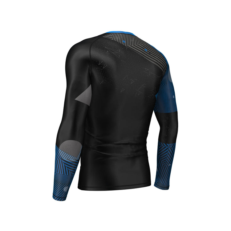 phalanx bjj rash guard for jiu jitsu and mma, perfect for no gi JJ or gi jiujitsu, short sleeve rashguard, wear at Spartan Race, Tough Mudder, Yoga - all athletics!