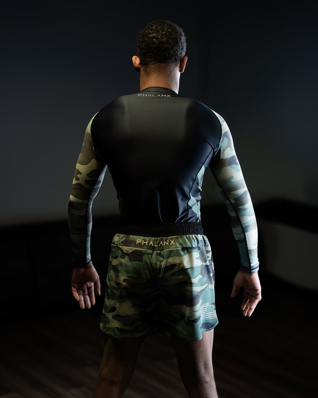 RASH GUARDS – Phalanx Athletics
