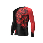 phalanx bjj rash guard for jiu jitsu and mma, perfect for no gi JJ or gi jiujitsu, short sleeve rashguard, wear at Spartan Race, Tough Mudder, Yoga - all athletics!