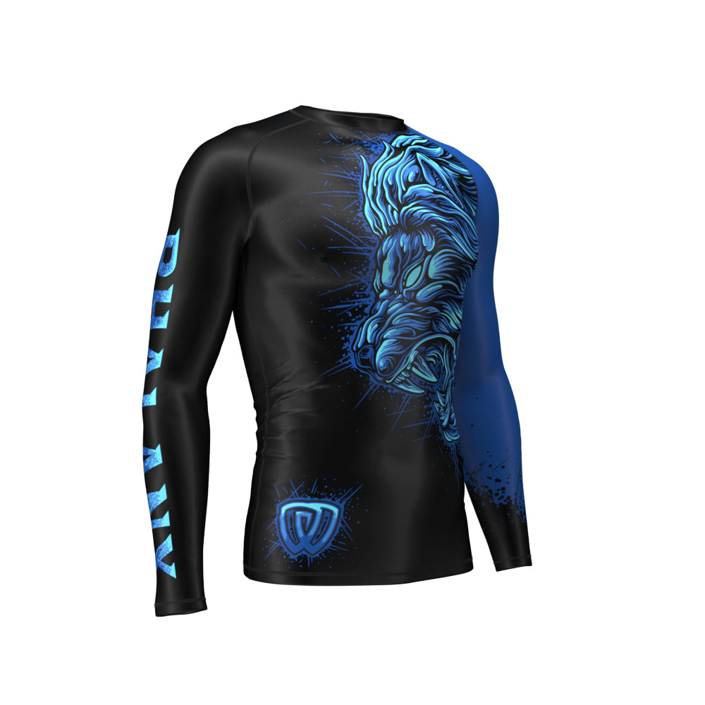 上質で快適 アリシアスタン Drawstring Long Sleeve Rashguard 水着