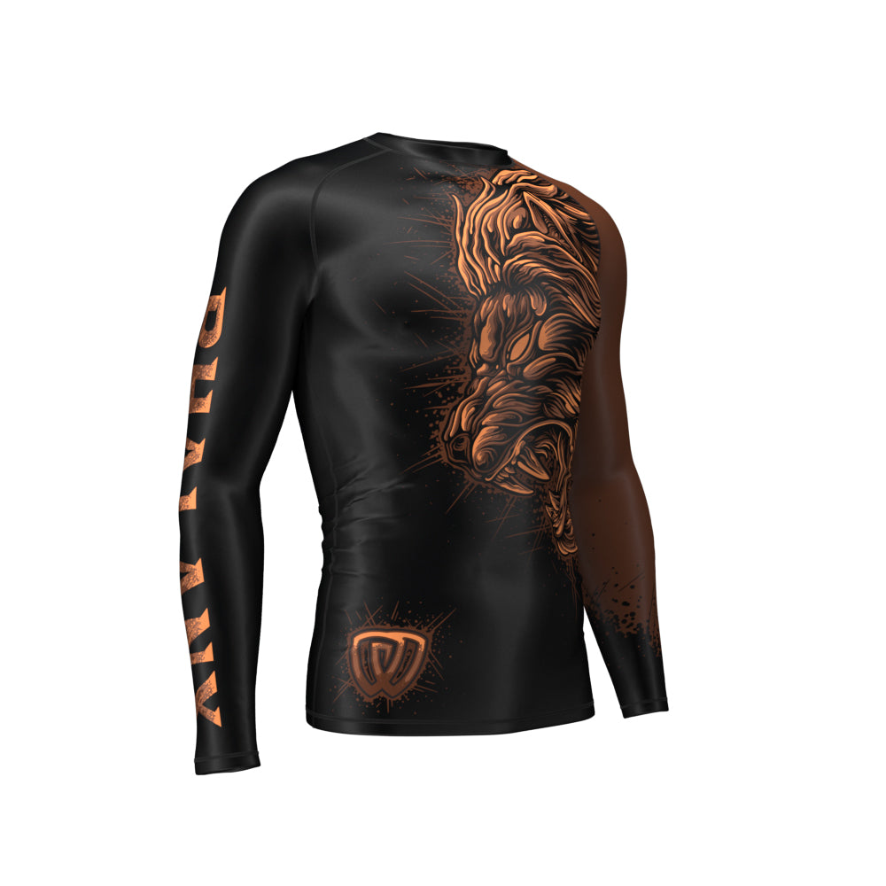 How Tight Should a Rash Guard Be? Finding the Perfect Balance for Opti –  Soldier Complex