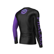 phalanx bjj rash guard for jiu jitsu and mma, perfect for no gi JJ or gi jiujitsu, short sleeve rashguard, wear at Spartan Race, Tough Mudder, Yoga - all athletics!