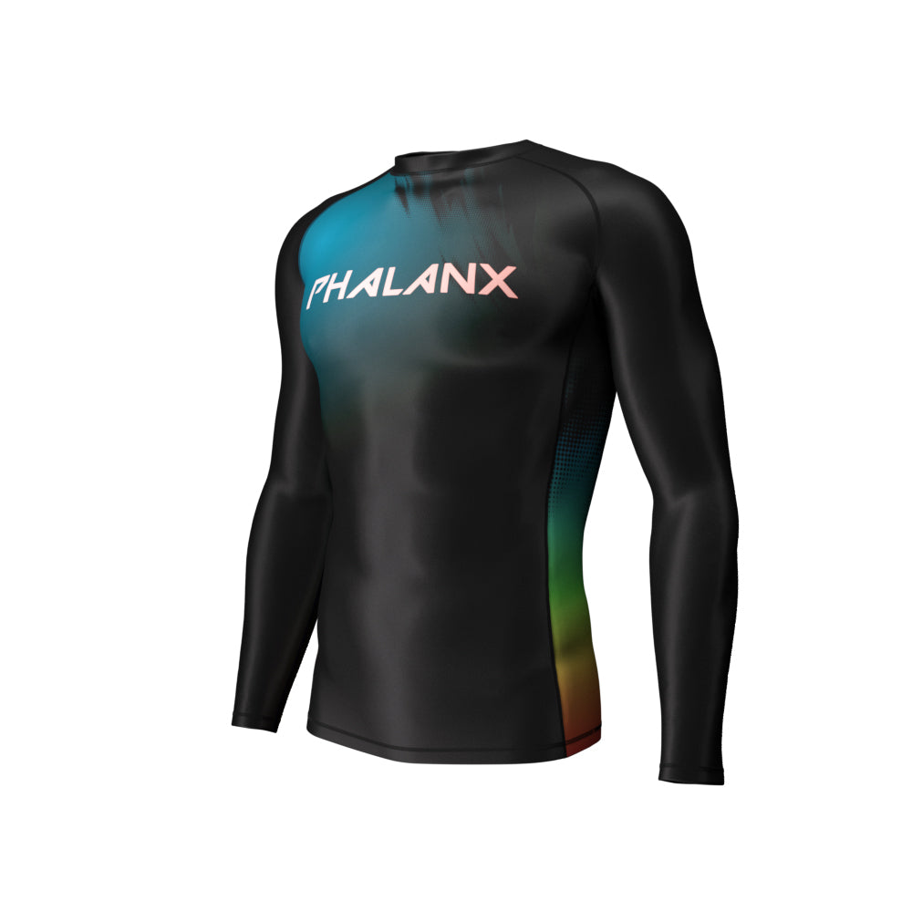RASH GUARDS – Phalanx Formations