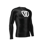 phalanx bjj rash guard for jiu jitsu and mma, perfect for no gi JJ or gi jiujitsu, short sleeve rashguard, wear at Spartan Race, Tough Mudder, Yoga - all athletics!