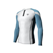phalanx bjj rash guard for jiu jitsu and mma, perfect for no gi JJ or gi jiujitsu, short sleeve rashguard, wear at Spartan Race, Tough Mudder, Yoga - all athletics!
