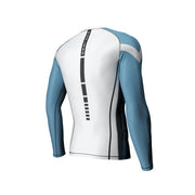 phalanx bjj rash guard for jiu jitsu and mma, perfect for no gi JJ or gi jiujitsu, short sleeve rashguard, wear at Spartan Race, Tough Mudder, Yoga - all athletics!