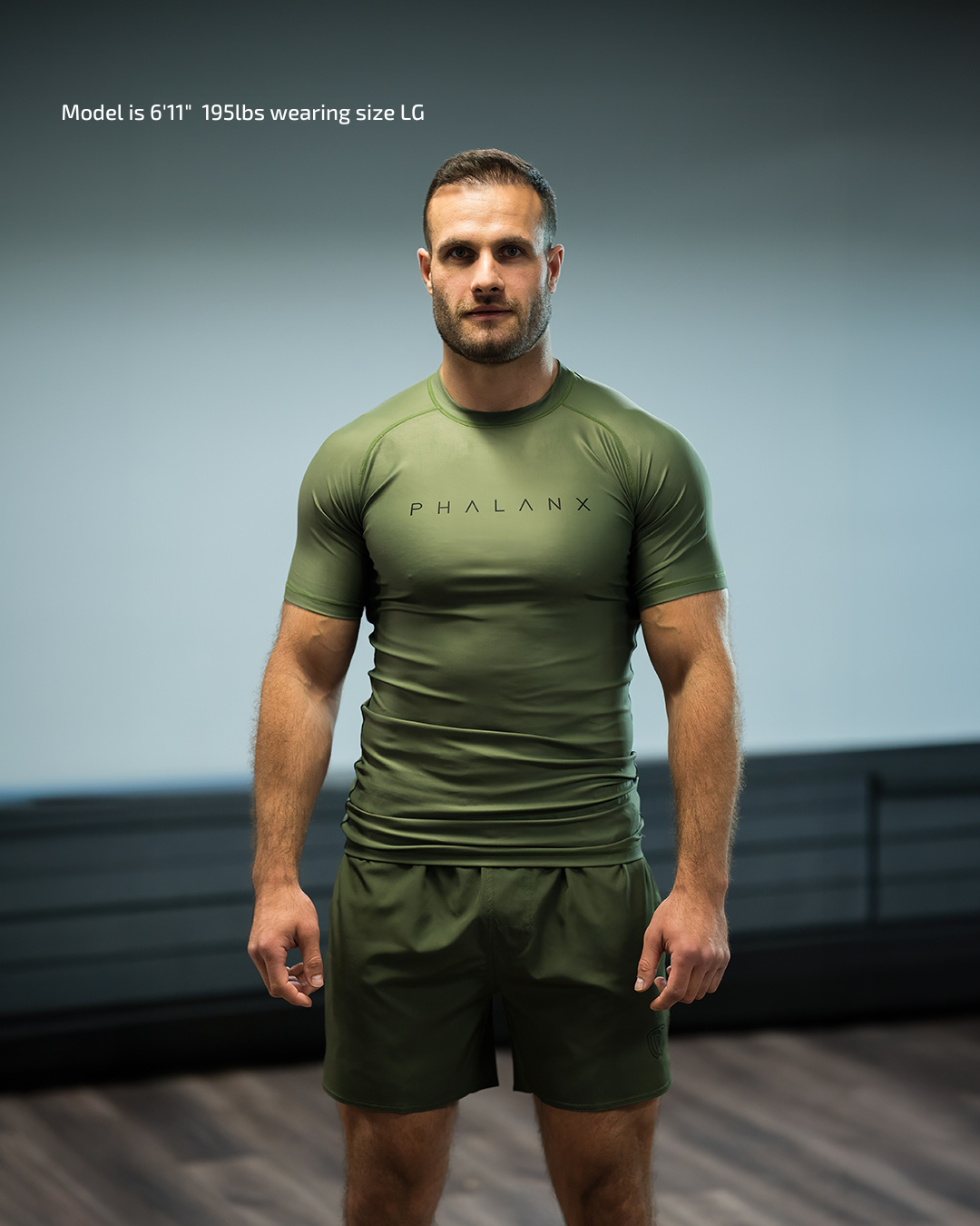 phalanx bjj rash guard for jiu jitsu and mma, perfect for no gi JJ or gi jiujitsu, short sleeve rashguard, wear at Spartan Race, Tough Mudder, Yoga - all athletics!