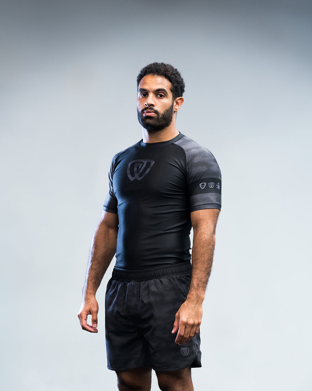 BLACK OPS OG SHORT-SLEEVE RASH GUARD