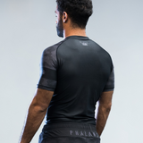 BLACK OPS OG SHORT-SLEEVE RASH GUARD