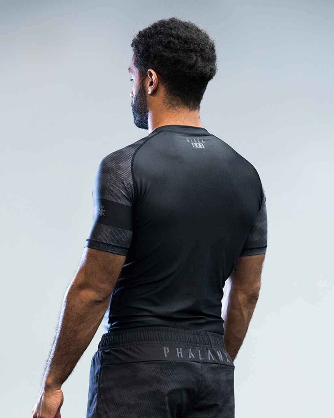 BLACK OPS OG SHORT-SLEEVE RASH GUARD