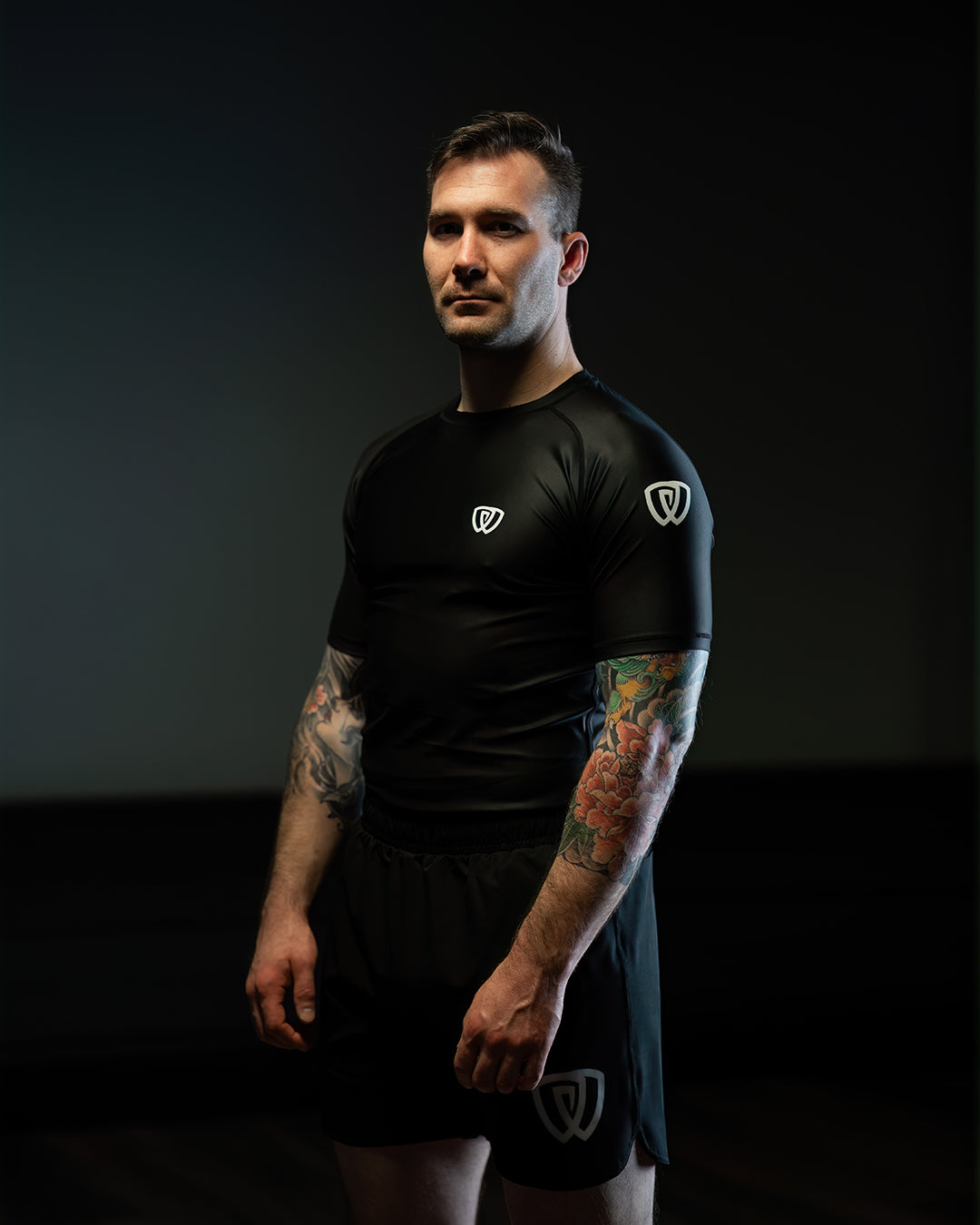 Phalanx jiu jitsu fight shorts for BJJ and MMA, perfect for No Gi Jiu Jitsu or Brazilian Jiu-Jitsu and Mixed Martial Arts - all grappling and wrestling plus surfing and yoga!