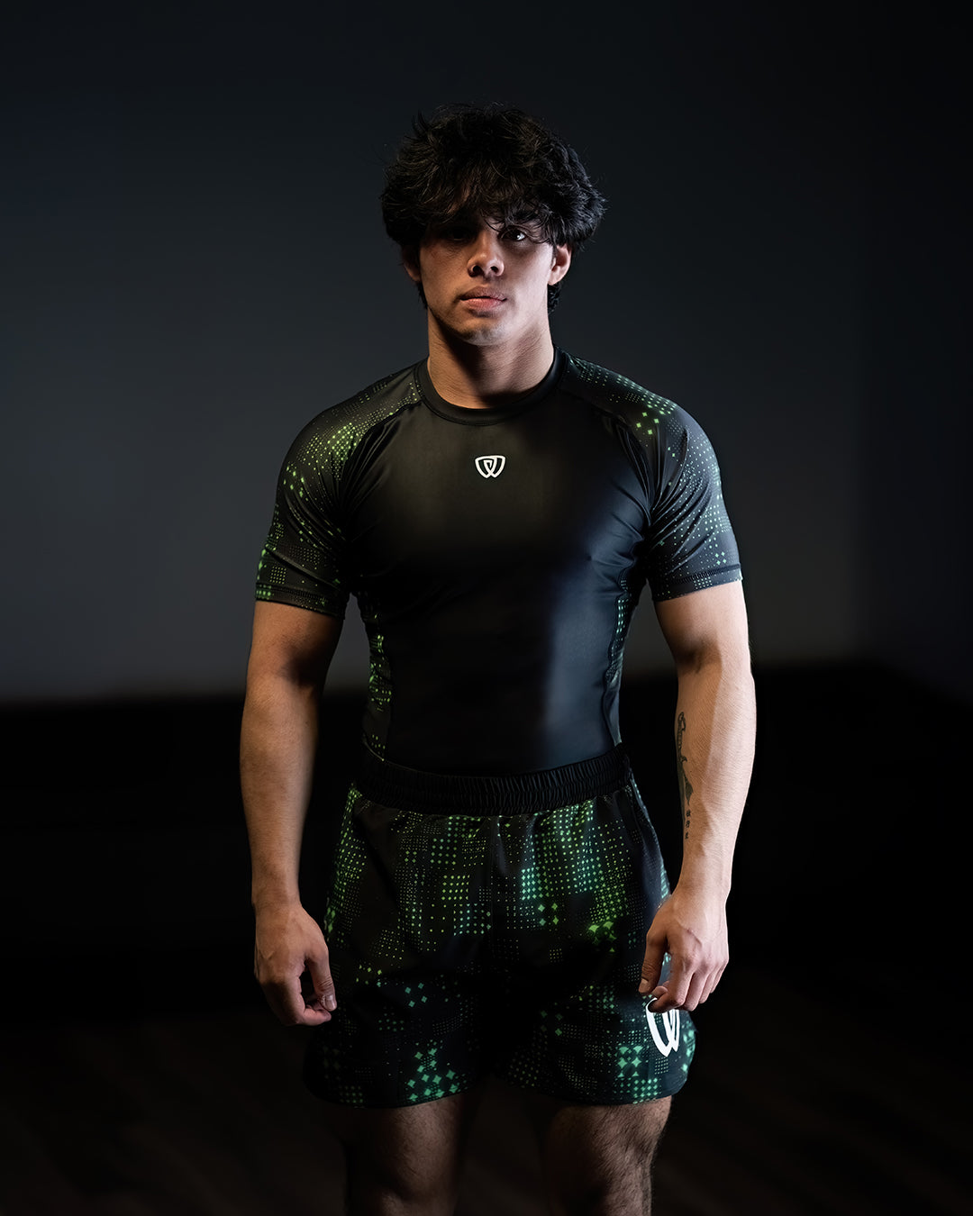 RASH GUARDS – Phalanx Formations