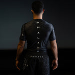 Phalanx jiu jitsu fight shorts for BJJ and MMA, perfect for No Gi Jiu Jitsu or Brazilian Jiu-Jitsu and Mixed Martial Arts - all grappling and wrestling plus surfing and yoga!