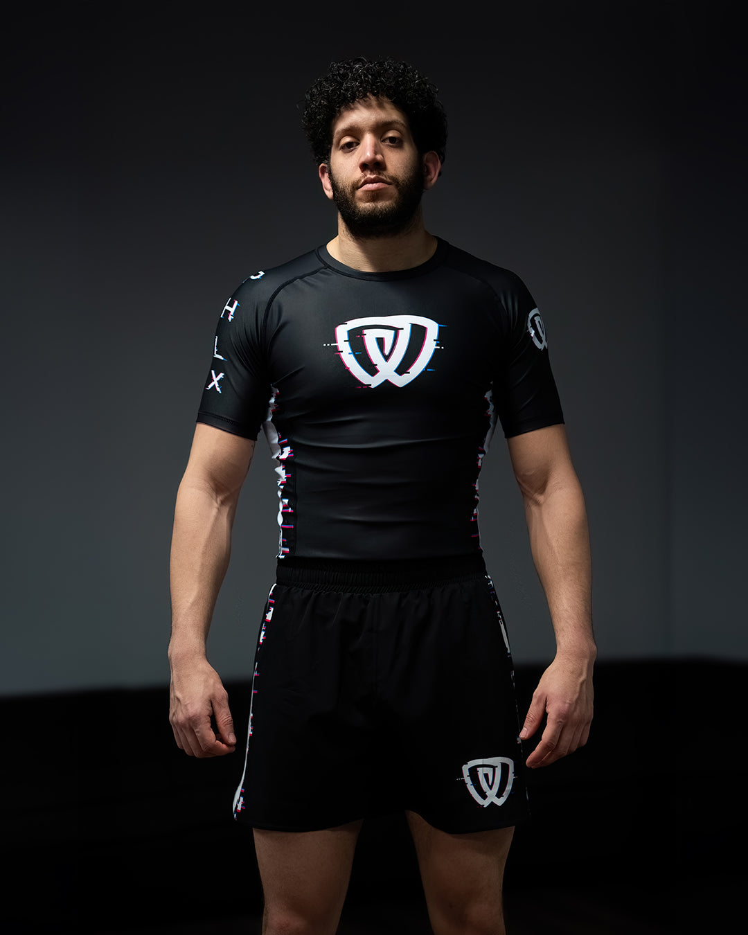 phalanx bjj rash guard for jiu jitsu and mma, perfect for no gi JJ or gi jiujitsu, short sleeve rashguard, wear at Spartan Race, Tough Mudder, Yoga - all athletics!