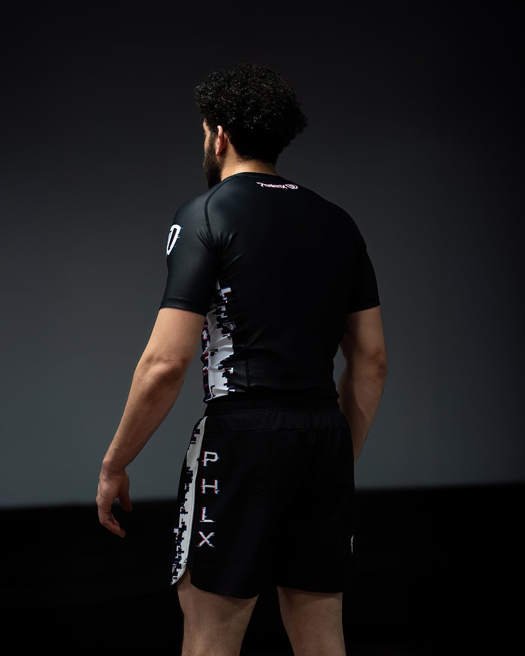 phalanx bjj rash guard for jiu jitsu and mma, perfect for no gi JJ or gi jiujitsu, short sleeve rashguard, wear at Spartan Race, Tough Mudder, Yoga - all athletics!