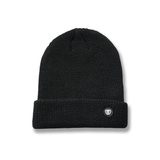 PHALANX SHIELD BEANIE | BLACK