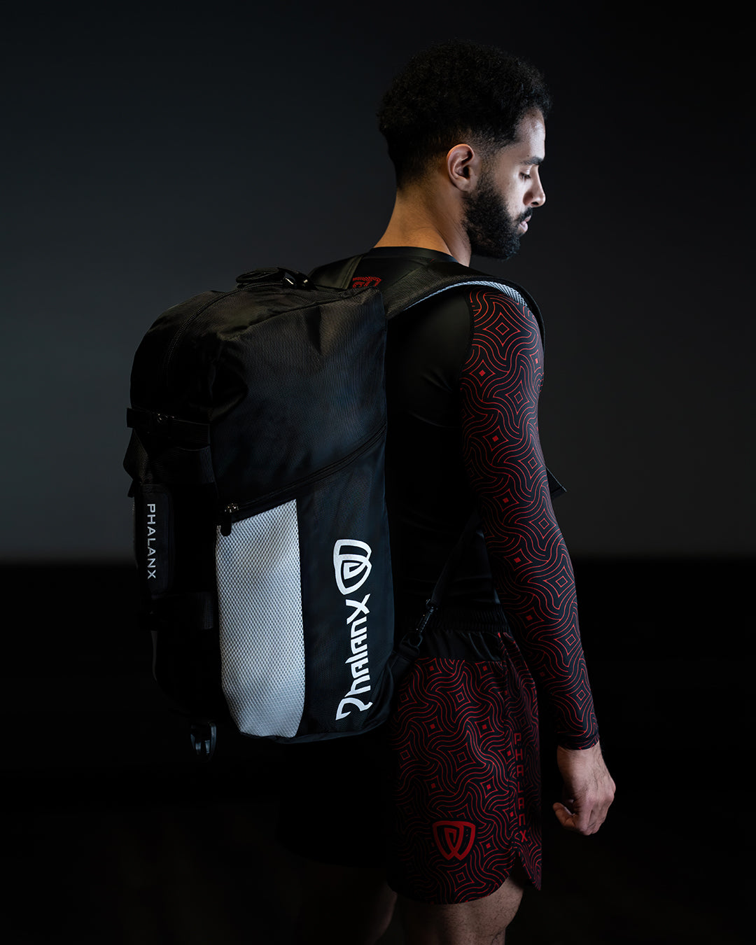 Bjj backpack sale