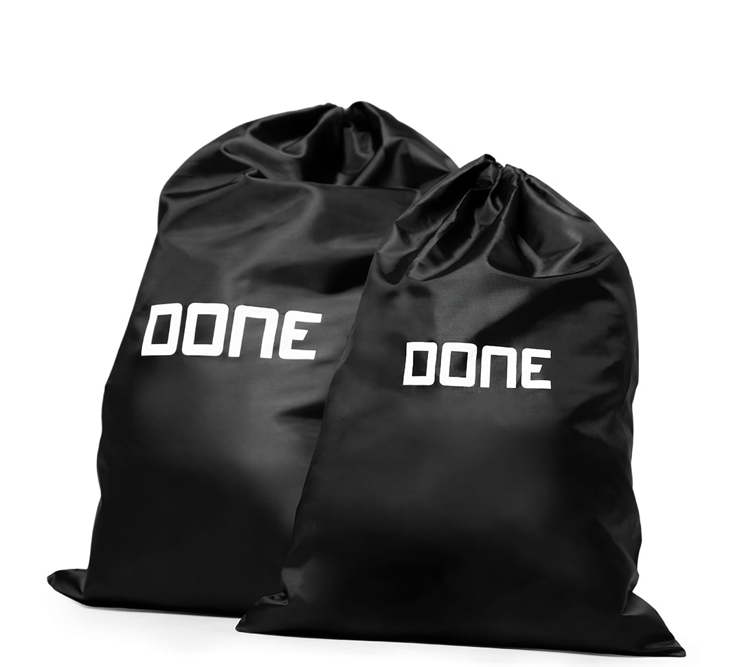 Phalanx jiu jitsu done bag for BJJ and MMA gear, perfect for No Gi Jiu Jitsu or Brazilian Jiu-Jitsu and Mixed Martial Arts gear - all grappling and wrestling plus surfing and yoga gear!