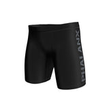 Phalanx jiu jitsu vale tudo shorts for BJJ, MMA, and nogi JJ. Perfect for No Gi Jiu Jitsu or Brazilian Jiu-Jitsu and Mixed Martial Arts - all grappling and wrestling compression shorts, works great for all combat sports as well as surfing and yoga!
