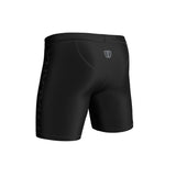 Phalanx jiu jitsu vale tudo shorts for BJJ, MMA, and nogi JJ. Perfect for No Gi Jiu Jitsu or Brazilian Jiu-Jitsu and Mixed Martial Arts - all grappling and wrestling compression shorts, works great for all combat sports as well as surfing and yoga!