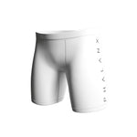 Phalanx jiu jitsu vale tudo shorts for BJJ, MMA, and nogi JJ. Perfect for No Gi Jiu Jitsu or Brazilian Jiu-Jitsu and Mixed Martial Arts - all grappling and wrestling compression shorts, works great for all combat sports as well as surfing and yoga!