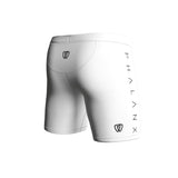 Phalanx jiu jitsu vale tudo shorts for BJJ, MMA, and nogi JJ. Perfect for No Gi Jiu Jitsu or Brazilian Jiu-Jitsu and Mixed Martial Arts - all grappling and wrestling compression shorts, works great for all combat sports as well as surfing and yoga!