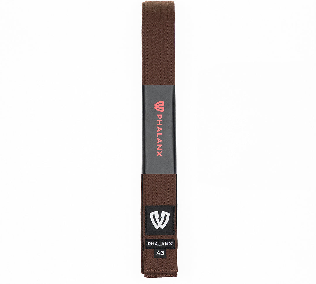 PHALANX JIU JITSU BELTS