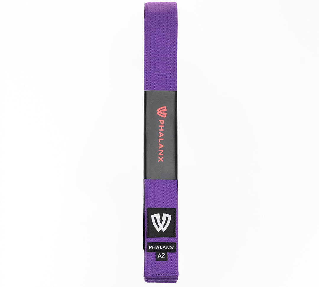 PHALANX JIU JITSU BELTS