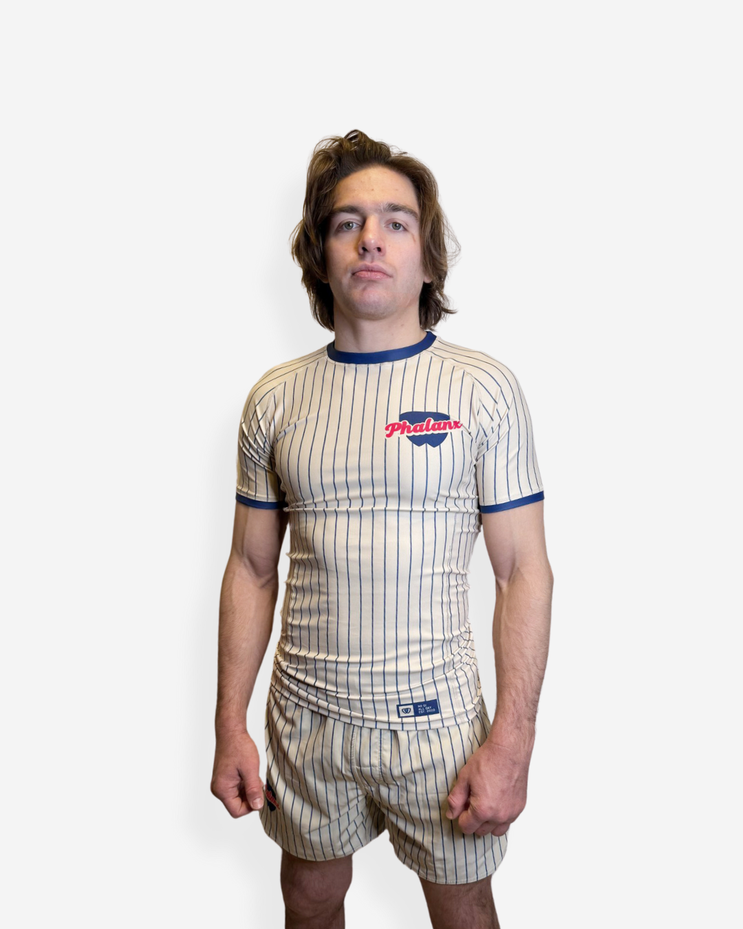 Phalanx jiu jitsu fight shorts for BJJ and MMA, perfect for No Gi Jiu Jitsu or Brazilian Jiu-Jitsu and Mixed Martial Arts - all grappling and wrestling plus surfing and yoga!