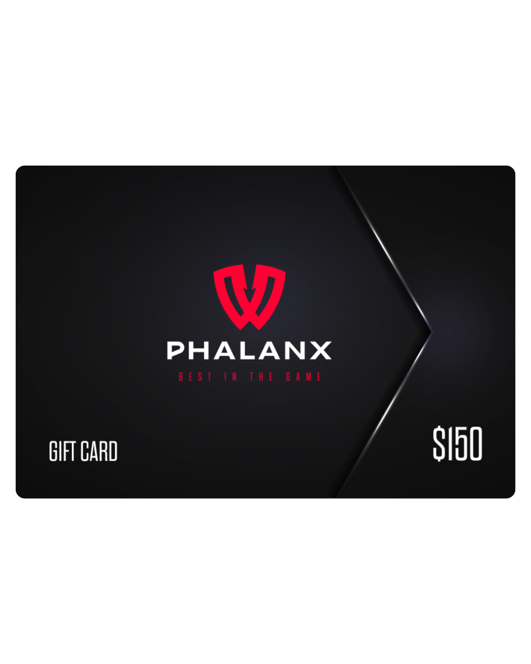 phalanx gift card