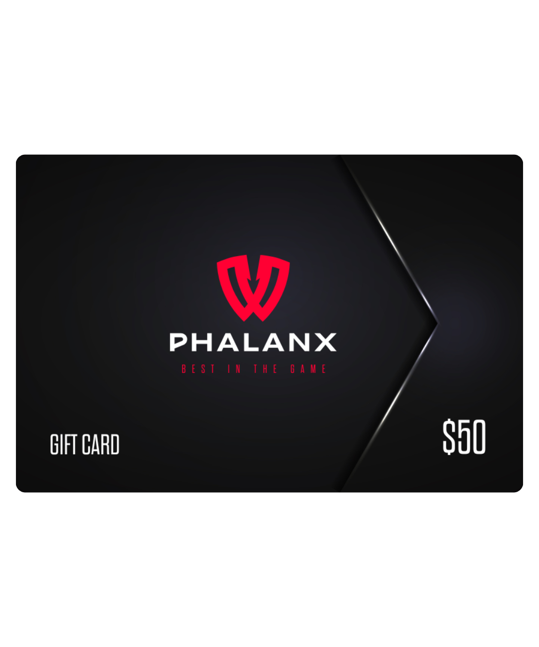 phalanx gift card