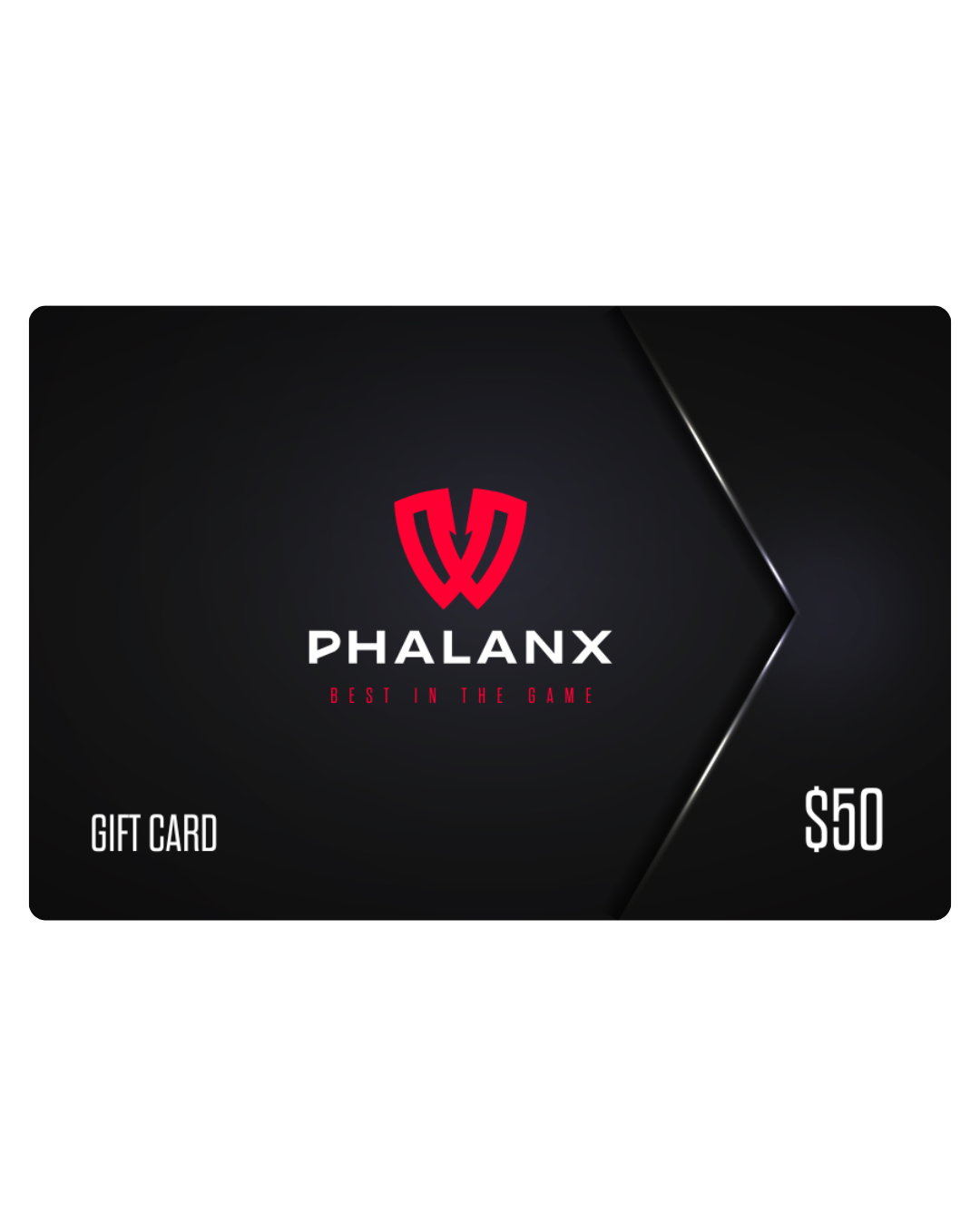 phalanx gift card