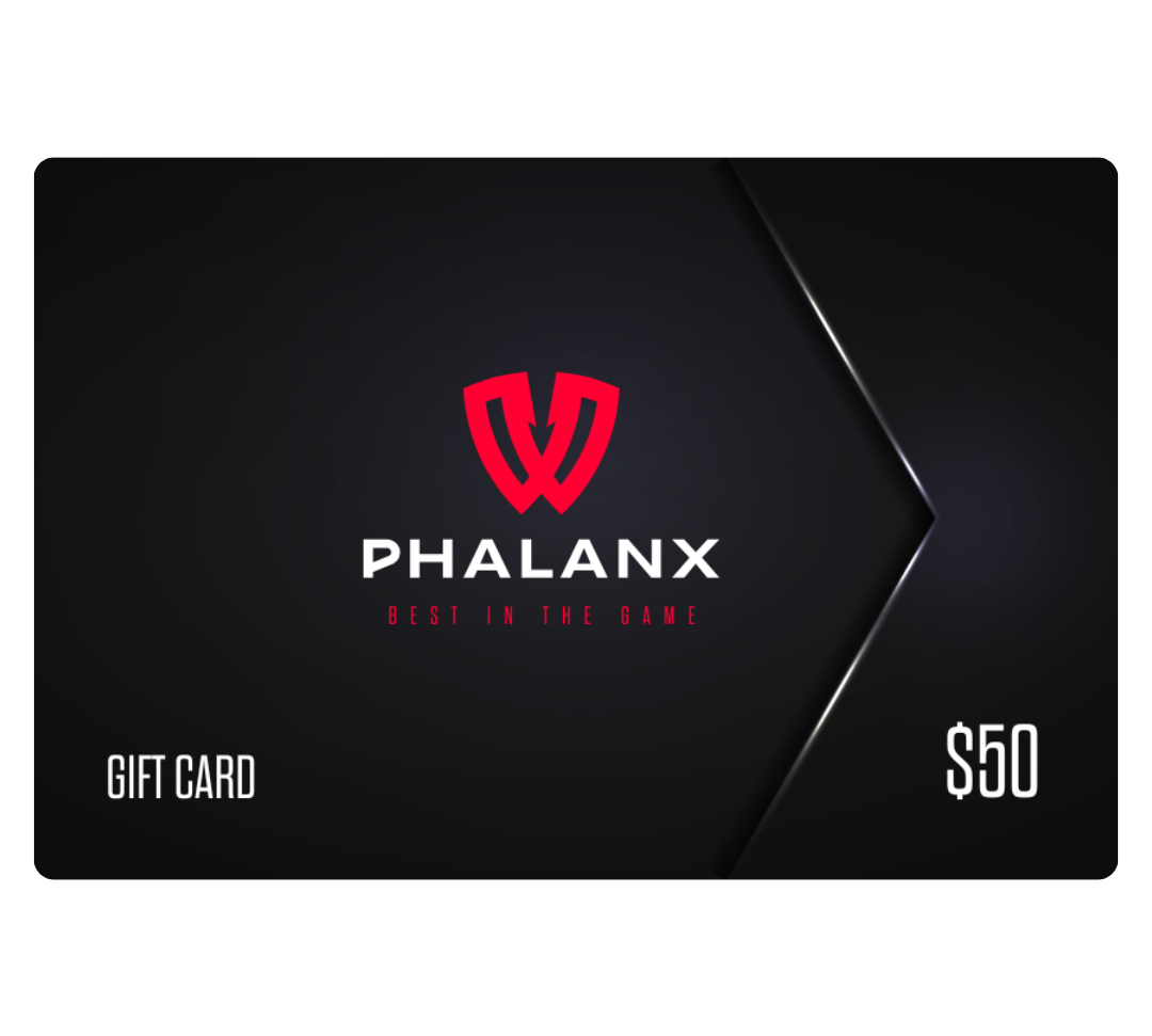 phalanx gift card