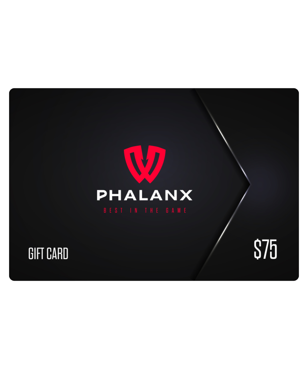 phalanx gift card