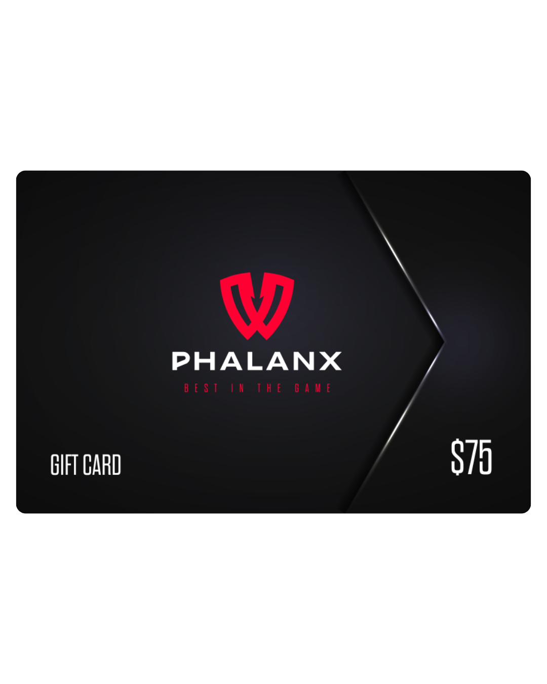 phalanx gift card