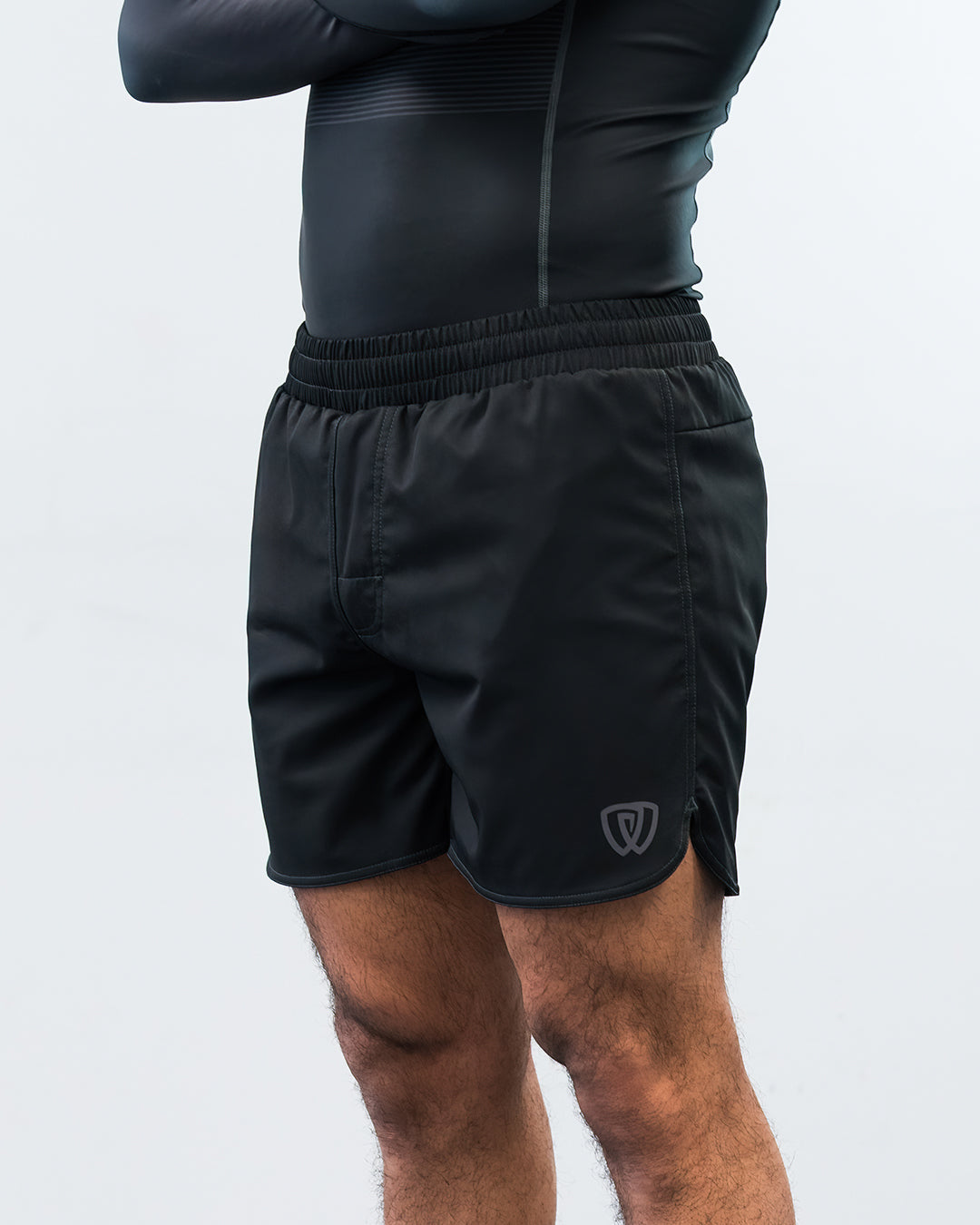 Phalanx Jiu-jitsu BJJ fight shorts are perfect for training jiu-jitsu, No-Gi, grappling, MMA—mixed martial arts, Brazilian Jiu-jitsu, wrestling, and judo. It is also perfect for no gi JJ or gi jiu jitsu, and it can be worn at Spartan Race, Tough Mudder, Yoga, Surfing, Fitness—all athletics!
